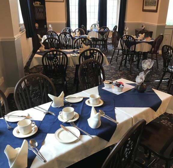 בית מלון כפרי Holly Trees