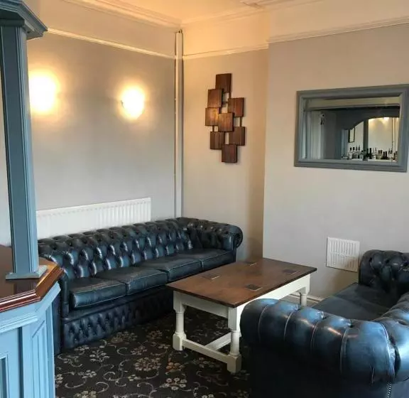 בית מלון כפרי Holly Trees