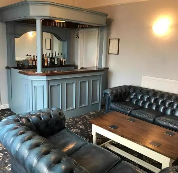 בית מלון כפרי Holly Trees