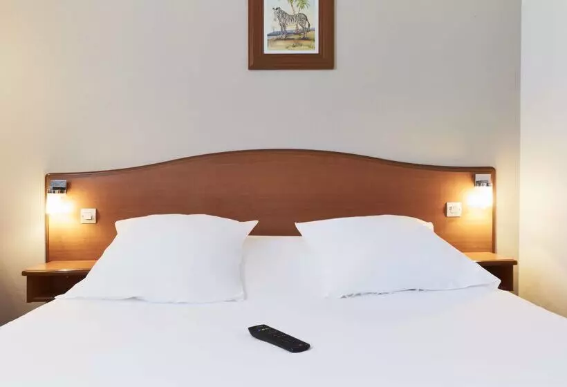 Hotell Kyriad Saint Quentin En Yvelines  Montigny