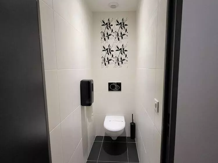 Hotell Kyriad Saint Quentin En Yvelines  Montigny