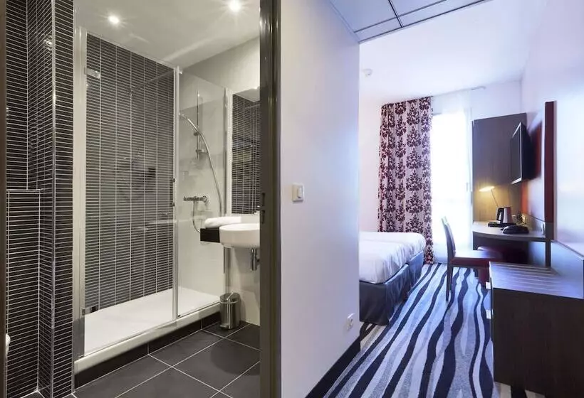 Hotell Kyriad Saint Quentin En Yvelines  Montigny