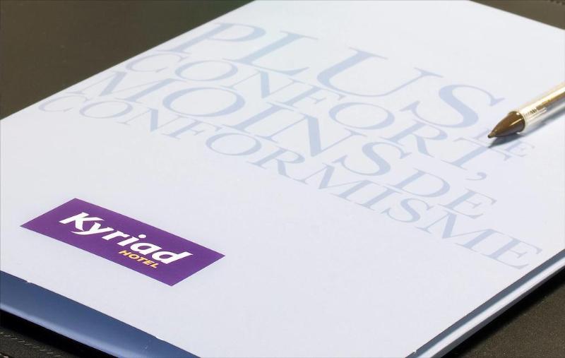 בית מלון כפרי Kyriad Saint Quentin En Yvelines  Montigny