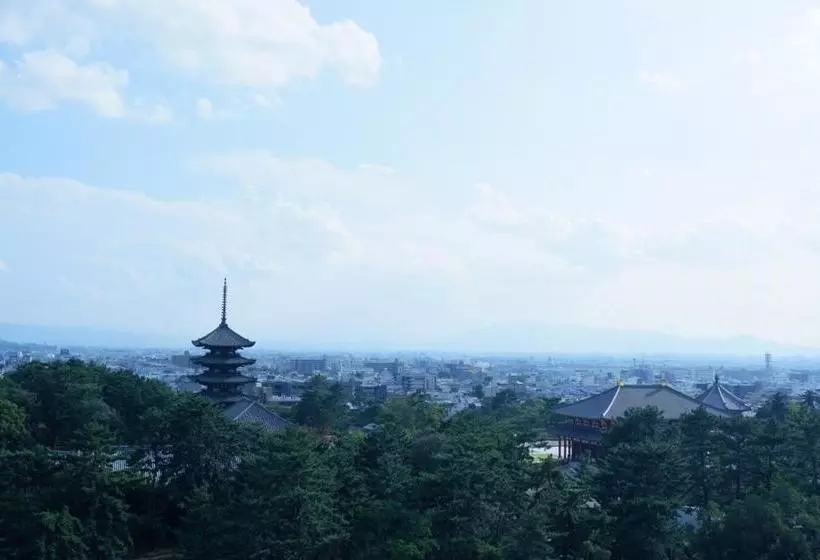 Отель Noborioji Nara