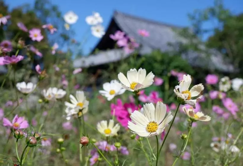 Отель Noborioji Nara