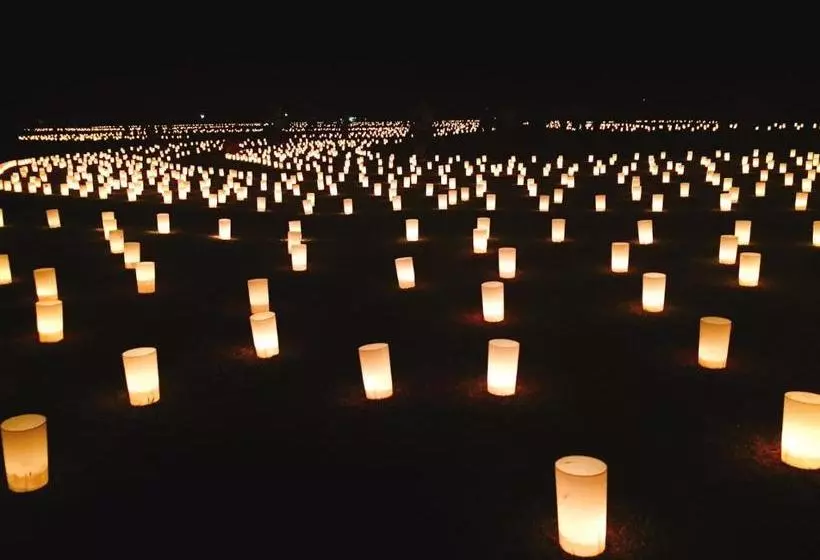 Отель Noborioji Nara