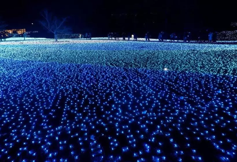 Отель Noborioji Nara