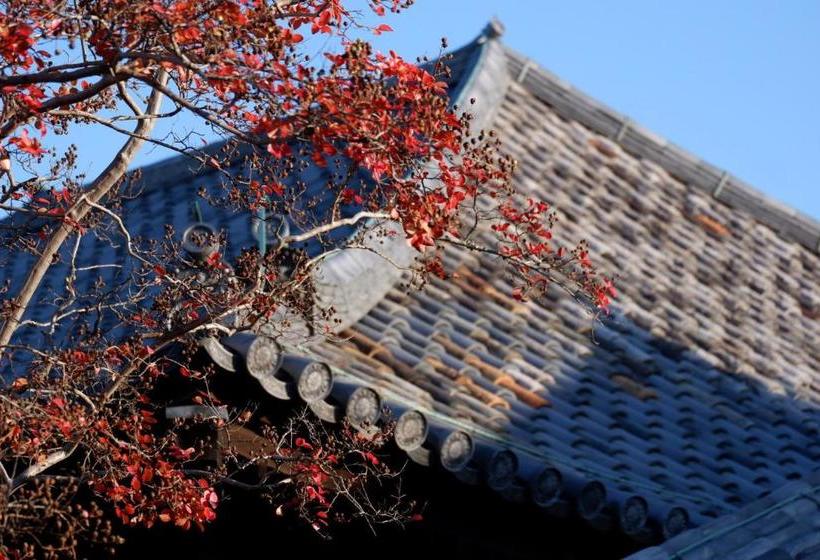 فندق Noborioji  Nara