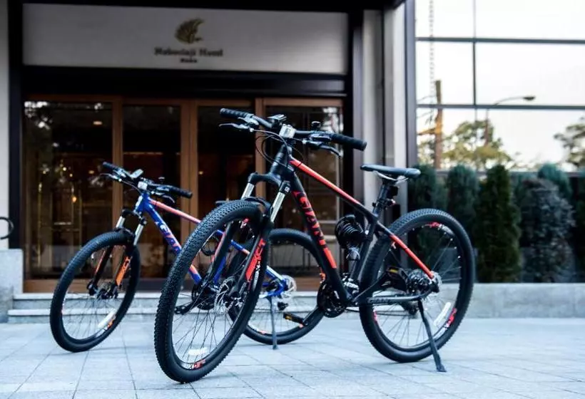 Отель Noborioji Nara