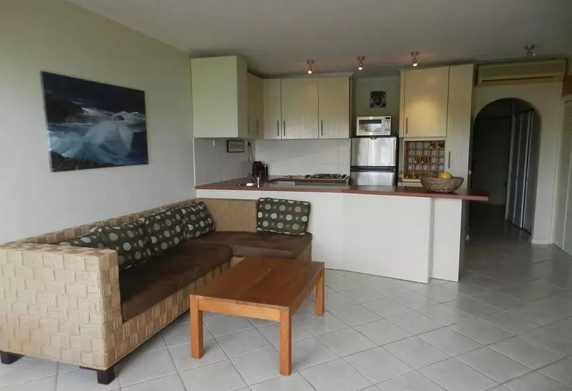 Blue Lagoon Apartment  Ocean Resort