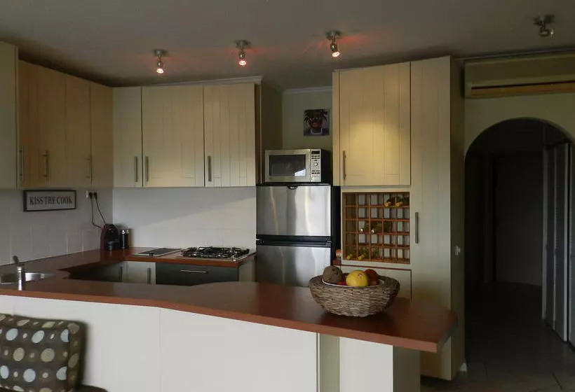 Blue Lagoon Apartment  Ocean Resort