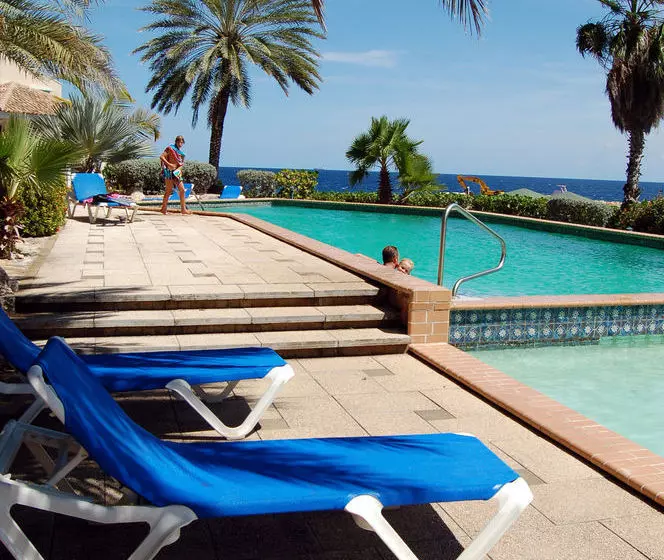 Blue Lagoon Apartment  Ocean Resort