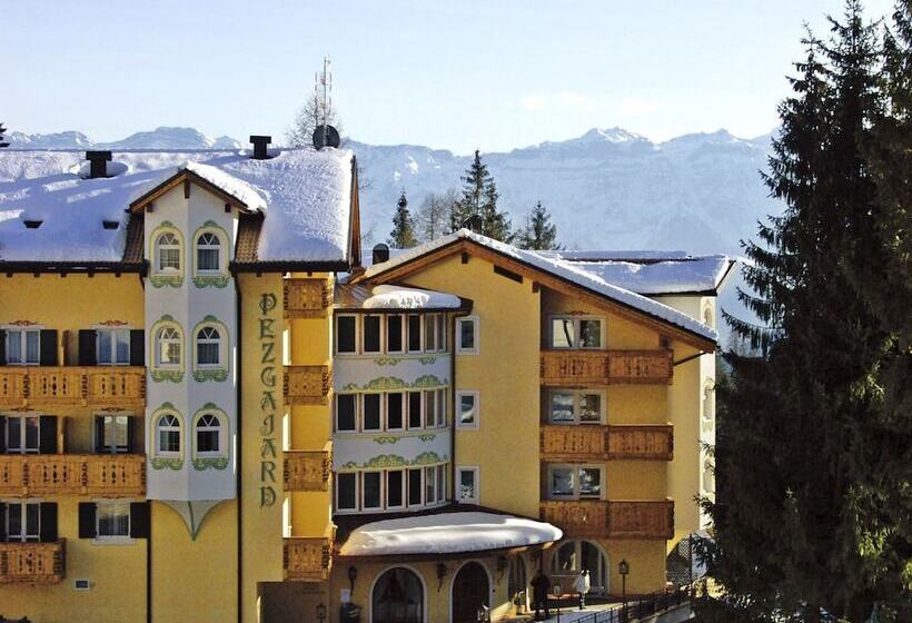 בית מלון כפרי Residence Pez Gajard