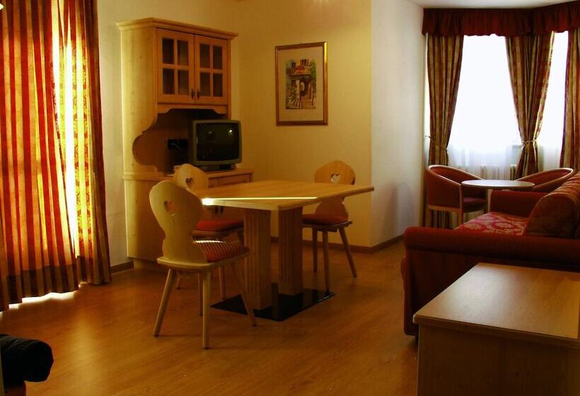 בית מלון כפרי Residence Pez Gajard