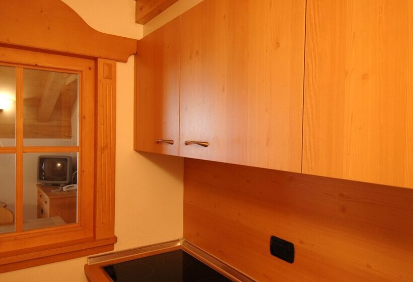 בית מלון כפרי Residence Pez Gajard