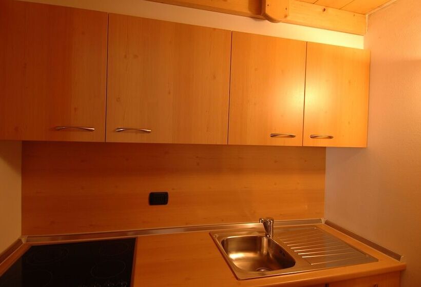 בית מלון כפרי Residence Pez Gajard