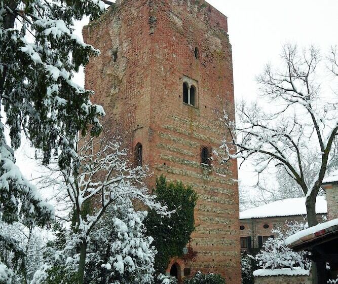 酒店 Residenza Torre Di San Martino