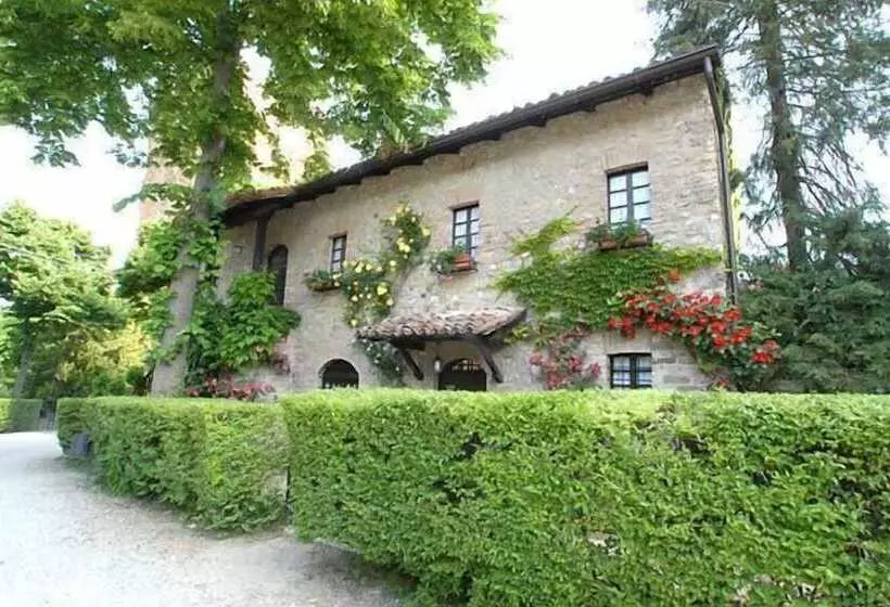 Отель Residenza Torre Di San Martino