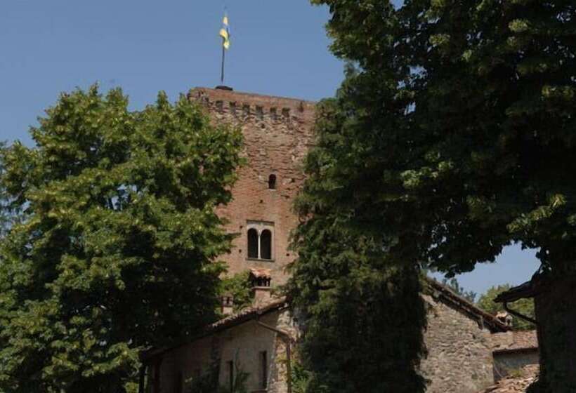 酒店 Residenza Torre Di San Martino