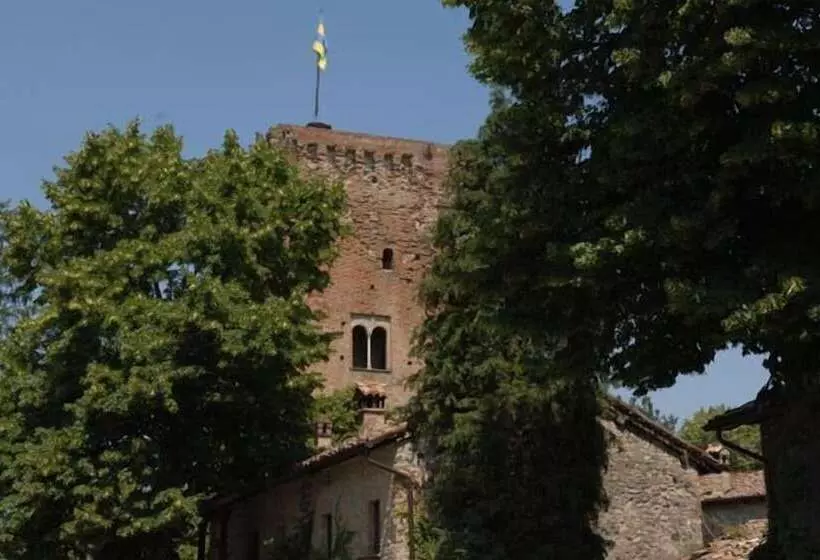 Отель Residenza Torre Di San Martino