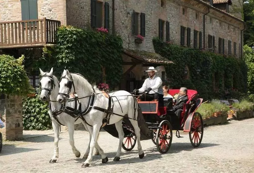 Отель Residenza Torre Di San Martino