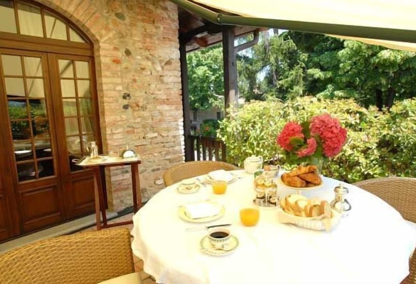 酒店 Residenza Torre Di San Martino