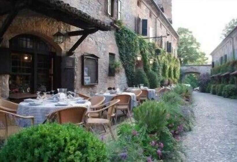 酒店 Residenza Torre Di San Martino