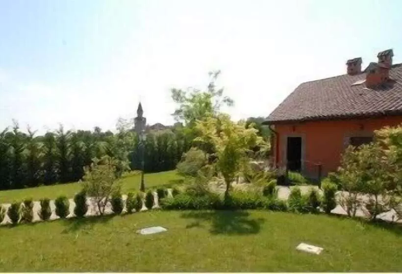 Отель Residenza Torre Di San Martino