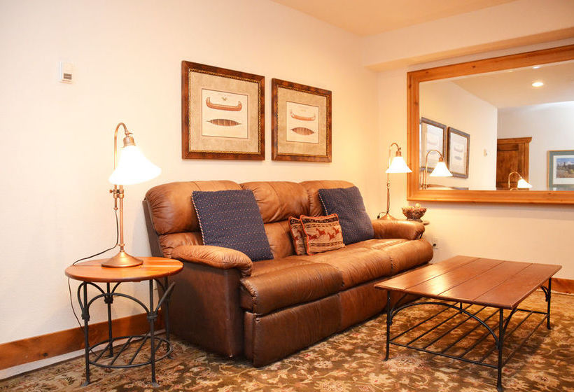 فندق Saddlewood By Ski Village Resorts