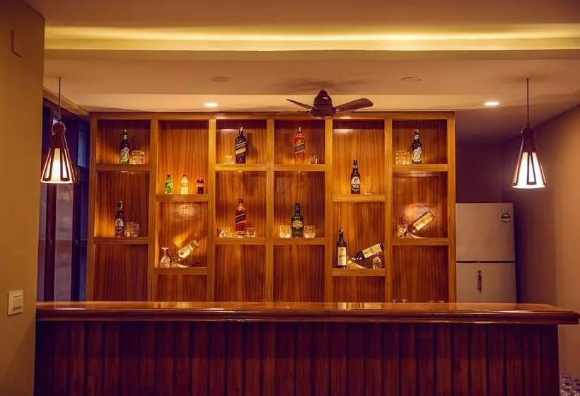 Hotelli Safari Adventure Lodge