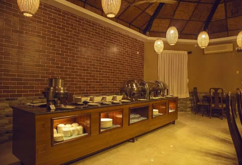 Hotelli Safari Adventure Lodge