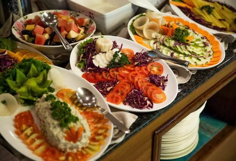 Hotelli Safari Adventure Lodge