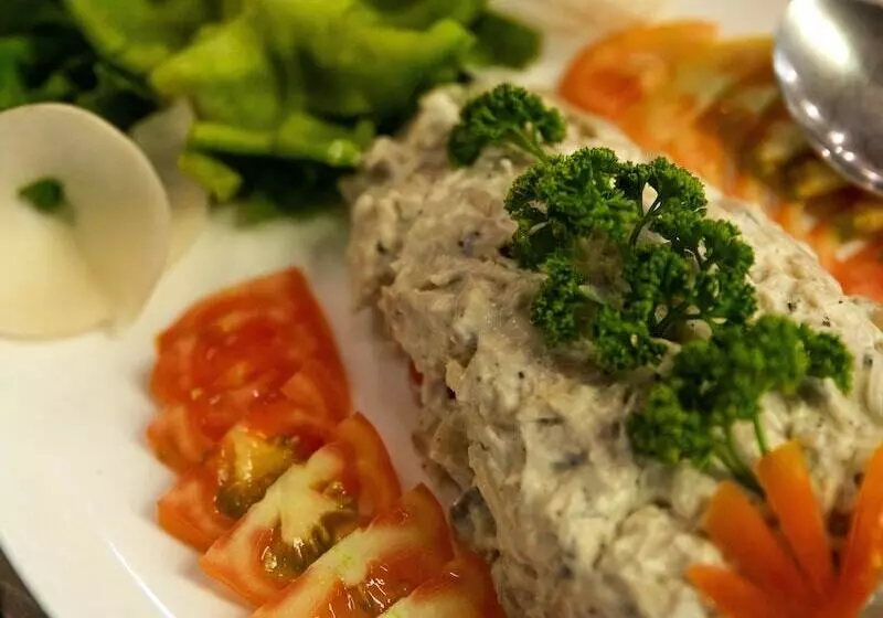 Hotelli Safari Adventure Lodge