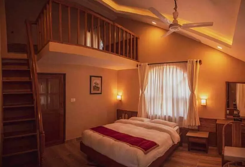Hotelli Safari Adventure Lodge