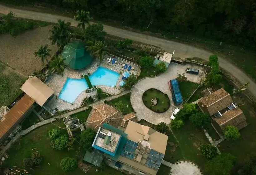 Hotelli Safari Adventure Lodge