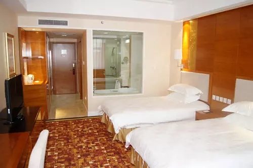 Hotelli Shenda Jianghai