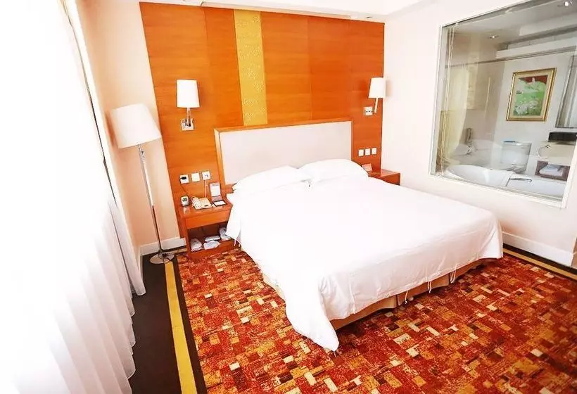 Hotelli Shenda Jianghai