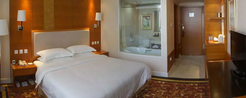 Hotelli Shenda Jianghai