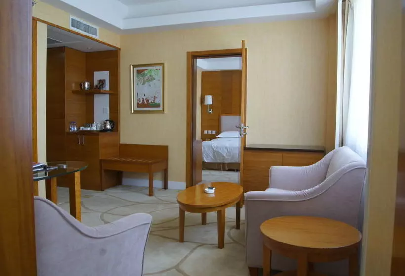 Hotelli Shenda Jianghai