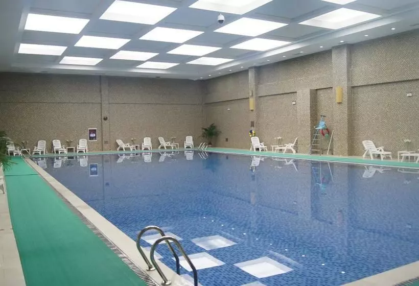 Hotelli Shenda Jianghai