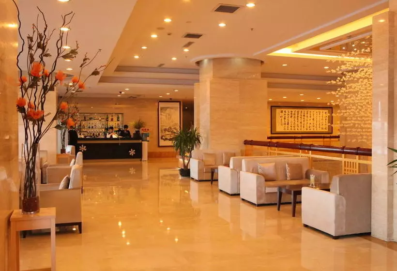 Hotelli Shenda Jianghai