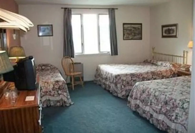 ホテル Swiss Inn & Restaurant