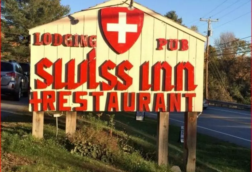 ホテル Swiss Inn & Restaurant
