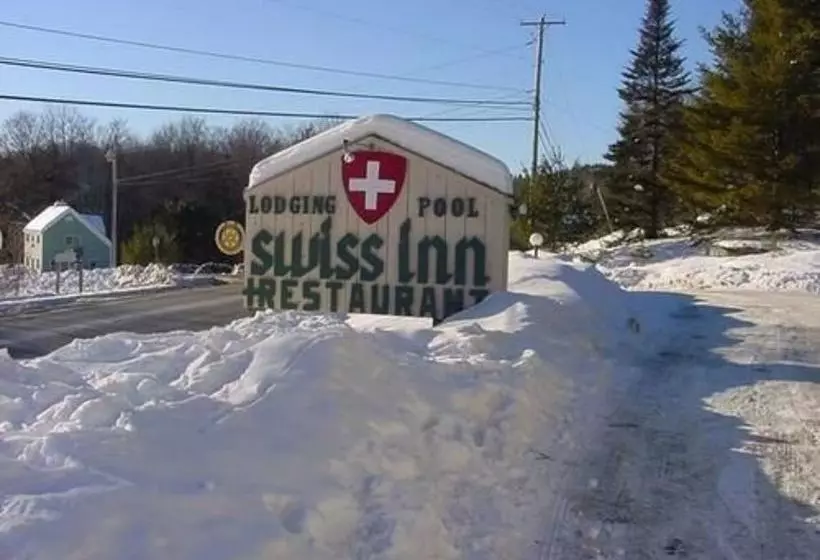 ホテル Swiss Inn & Restaurant