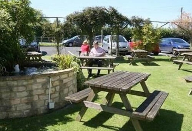 酒店 The Bolingbroke