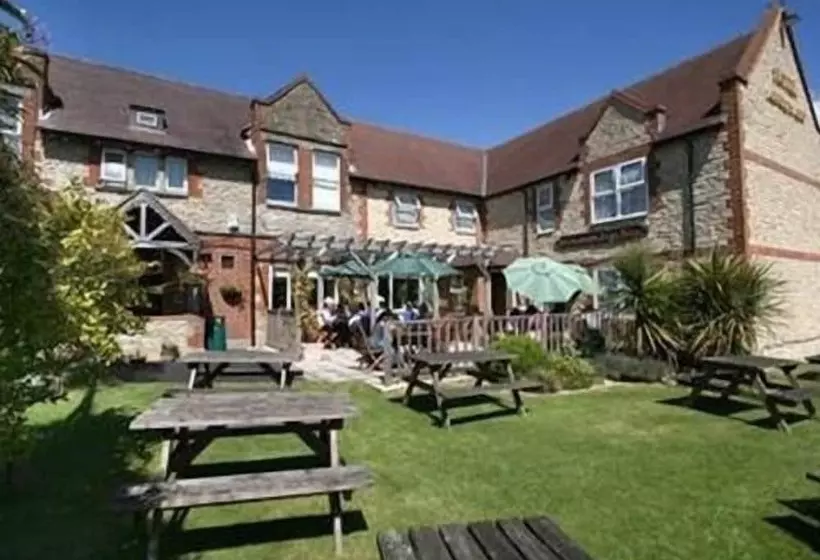 호텔 The Bolingbroke