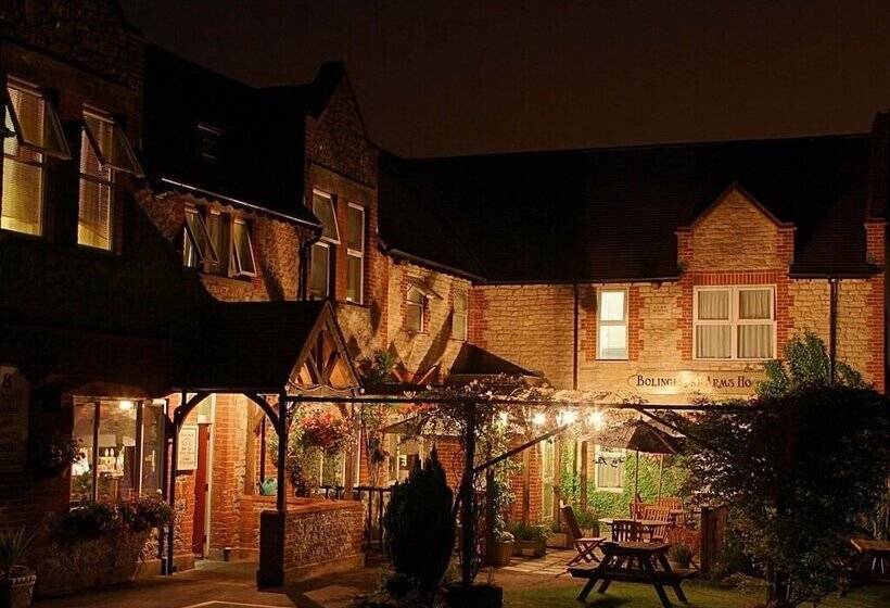 酒店 The Bolingbroke