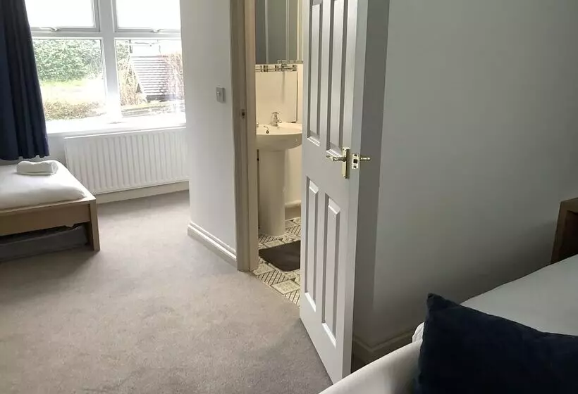 호텔 The Bolingbroke