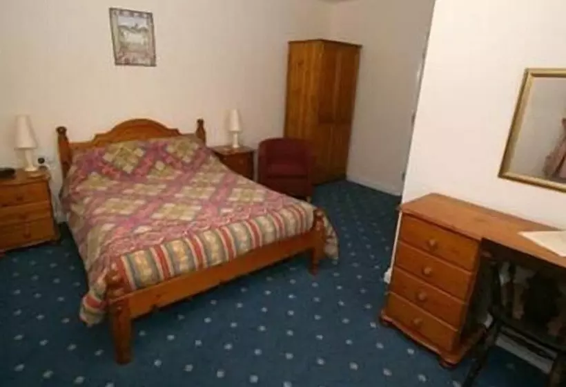 호텔 The Bolingbroke