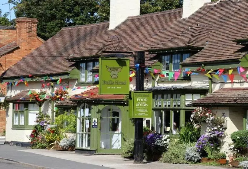 Отель The Bulls Head